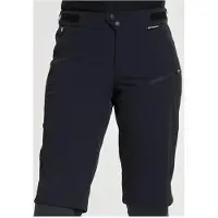 Dharco Femmes, Short, Damen Gravity Shorts, Noir, (L)