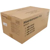 Kyocera Cartouche de Toner MK-896B Compatible FS-C8520MFP FS-C8525MFP 200000 Pages