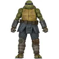 NECA Ninja Turtles Ronin Teenage Mutant Idw Comics Action Figure Ultimate The Last Unarmored Figure 18 Cm Vert