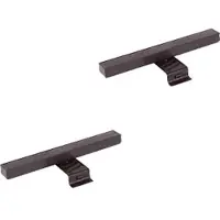 Batavia Support d’outils magnétique Maxxclick (x2) - rangement mural pour outils à main