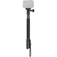 SmallRig Support pour perche à selfie 6362 compatible avec DJI Osmo Action 6 / Nano