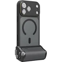 SmallRig 5553 FilMov Photography Grip Kit for iPhone 17 Pro, Téléphone portable : accessoires, Noir