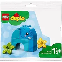 LEGO 30333 - Mon premier éléphant
