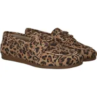 Maruti Eliza Dames bootschoen - Beige - Maat 38