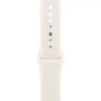 Apple MAXD4ZM/A, Bracelet, Smartwatch, , Watch Modèles 38mm, 40mm, 41mm, Fluor-Elastomer, Light Blush