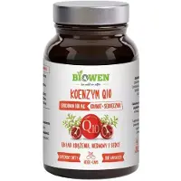 Biowen Coenzyme Q10 100 mg 100 gélules