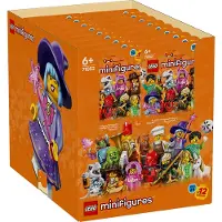 LEGO Minifigures 71052 Série 29 - Boîte Surprise Avec 1 Des 12 Personnages À Collectionner, Cadeau Pour Enfants 6+