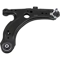 ABS Suspension de roue transversale en acier avec articulation . pour VW GOLF, entre autres