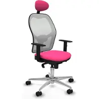 Piqueras Y Crespo Bürostuhl 1D086N1 Rose