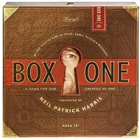 Theory11 Neil Patrick Harris Box One Board Game Doré Enfants