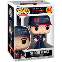 Funko POP! Figurine De Sergio Pérez De Formule 1