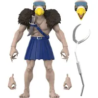 Super7 Thundercats Ultimates ! Figurines d'action, série 13 : Vultureman (nouvelle version) 18 cm