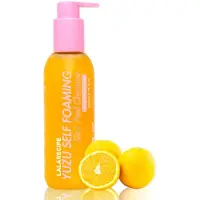 LALARECIPE - Yuzu Self Foaming 3in1 Peel Cleanser - Nettoyant
