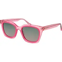 Benetton Lunettes de soleil femme - United Colors of - BE5086 - Rose - Gradient - UV 400 - Carrée - Décontracté