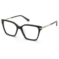 Nina Ricci Lunettes de vue - - VNR430 - Acétate - Noir brillant - Femme