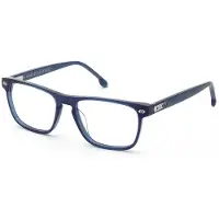 Lozza Lunettes de Vue - - VL4413 - Bleu transparent lucido - Acétate - 56/18/150