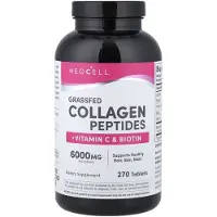 NeoCell , Super Collagène, + Vitamine C et Biotine, 270 Comprimés