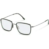 Rodenstock R7157 Square Glasses Vert 145/54 mm