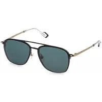 Sting Lunettes de vue - - UST567 - Doré rose mat - Noir mat - 57-17-145
