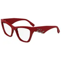 Karl Lagerfeld Lunettes de Vue - - KL6171 N - Rouge - Acétate - Femme