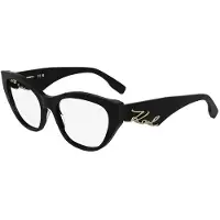 Karl Lagerfeld Lunettes de vue - - KL6189 N - Noir - Acétate - 54/18/140