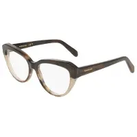 Ferragamo Lunettes de Vue - - SF3046 - Acétate - Tortoise/beige - 54/16/145
