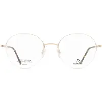 Rodenstock R7145 Rounded Glasses Marron 145/53 mm