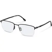 Rodenstock R7149 Square Glasses Noir 145/58 mm Homme