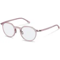 Rodenstock R5369 Rounded Glasses Rose 140/46 mm