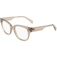 Liu Jo Lunettes de vue - - LJ2820 - Nude monocolor - Plastique - 51/18/140