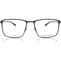 Porsche Design Lunettes de vue - - P8397 - Métal - Noir - 57/18/145