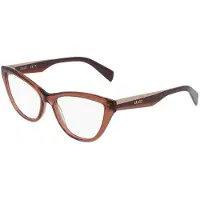 Liu Jo Lunettes de vue - - LJ2824 - Light brown - Acétate - 54 mm