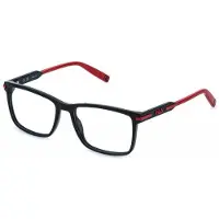 FILA Vfia02l-52z42y Junior Glasses Noir Enfants