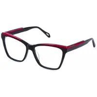 Just cavalli Vjc161-550700 Reading Glasses Noir Femme