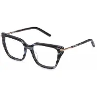 Furla Lunettes de Vue VFU999 53/17/140 Avana marron perlato Acetato WOMAN VFU999