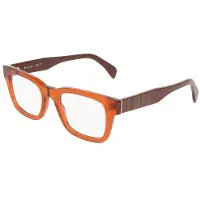 Paul Smith Lunettes de vue - - PS25627 NYMANS - Transparent mahogany - Acétate - Homme