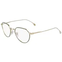 Paul Smith Lunettes de Vue - - PSOP08751 FISHER - Métal - Shiny gold/green - 51/19/145
