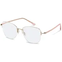 Rodenstock R7141 Square Woman Glasses Rose 140/53 mm Femme