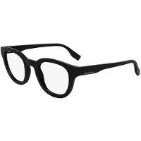 Karl Lagerfeld Lunettes de vue - - KL6177 - Noir - Bio-injection (Plastique) - 47/23/140