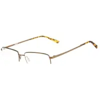 Aucune Verres optiques - FLEXON - WASHINGTON 600 - Marron - Taille 56 mm - Pont 18 mm