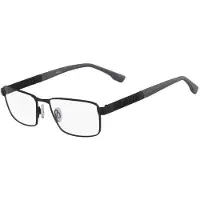 Aucune Lunettes de vue - FLEXON - E1111 - Noir - Monture métal - 56/17/145