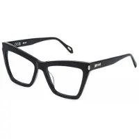 Just cavalli Lunettes de Vue VJC138 53/17/140 Nero lucido Acetato WOMAN VJC138