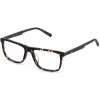 FILA Lunettes de vue - - VFIA93 - Acétate - Marron (avana gialla lucida) - Homme 57/17/145