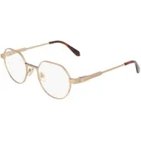Ferragamo Lunettes de Vue - - SF2605 - Titane - Matte gold - 51/21/145