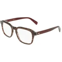 Paul Smith Lunettes de vue - - PS26604 PORCHESTER - Acétate - Transparent rayé marron - 54/19/145