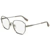 Karl Lagerfeld Lunettes de vue - - KL356 - Nude/light gold - Métal - 54/20/140