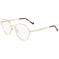 Liu Jo Lunettes de Vue LJ2154 53/18/140 (717) shiny gold Metal WOMAN LJ2154