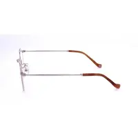 Hackett London Lunettes de Vue - - Hackett Bespoke HEB242 - Doré - Acier inoxydable - 48/22/145