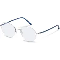 Rodenstock R7145 Rounded Glasses Bleu 145/53 mm