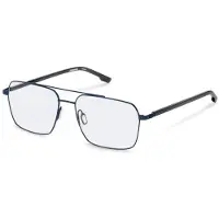 Rodenstock R7182-57c000 57x16x145 Mm Reading Glasses Bleu Homme